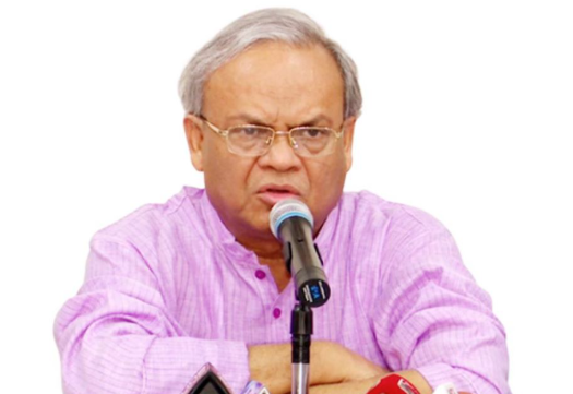 বিদেশ থেকে ষড়যন্ত্র, দেশের ভেতরে ‘গুপ্ত-সুপ্তরা’ বাতাস দিচ্ছে: রিজভী